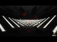 295BM Hareketli Baş Işıklar DMX512 IP22 Sahne Işıkları DJ LED Işıklar