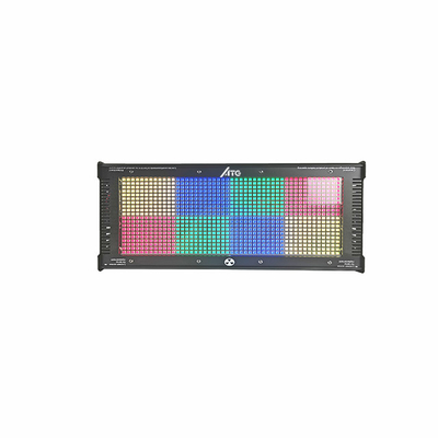 960 pcs DJ ekipmanları için tam renkli strobik efekt ışıkları nihai aydınlatma çözümü