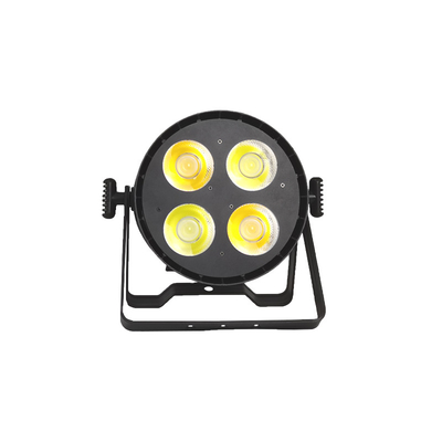 3200K-5600K COB 4*50W 4 Gözler ve Yüzey Işığı Sahne Işığı LED Kalınlaştırılmış Yüksek Derece