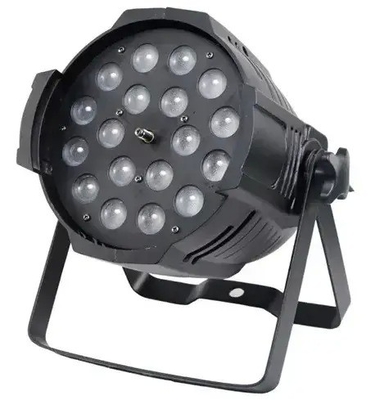 Alüminyum Aşama Par Işık RGB Renk Karışımı IP65 Çalışma Sıcağı -10 50C