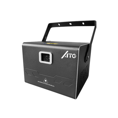 Kapalı Açık Disko DJ Mini Lazer Işık ATG 10w 15w 20w 25w 30w Hayat süresi 50000 saat