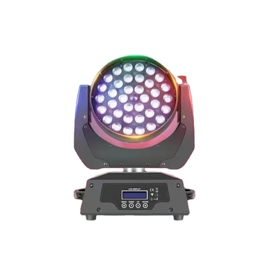 ATG 36*10 DMX Kablosuz Uzaktan Kumanda DJ Partisi KTV Kulüp Disko Işığı için Sahne Işığı