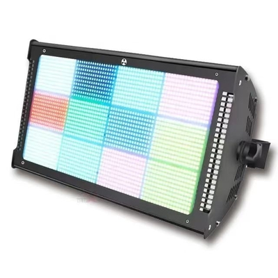 180W RGBW IP65 LED PAR Işık 2.4 GHz Taşınabilir 360 Dereceli Disko Top Işığı 7 Renk Beyaz