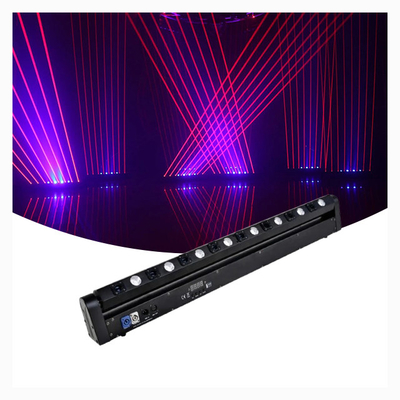 DJ Sahne Lazer Işığı Hareketli Baş Parti LED Işın Işıkları