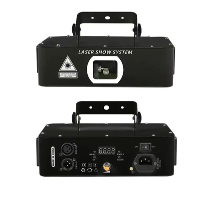 Dışarıdaki LED Parti Işığı Disko Sahne Projekörü 81lm/W Club için Parlak