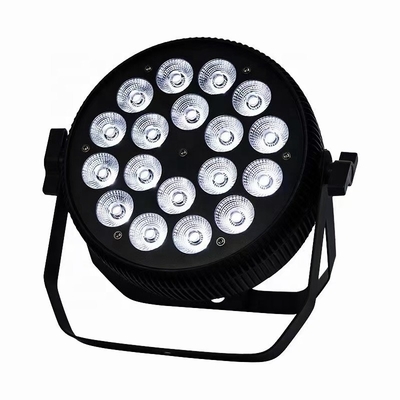 Bahçe Açık DJ LED Sahne Işığı 5600K Çalışma Sıcaklığı -10 60C