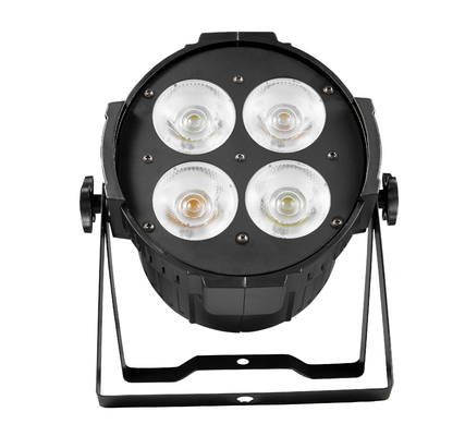 Sahne COB Par Light 4 Big Eye 200w LED Kör Yüz Işığı DMX512 ile