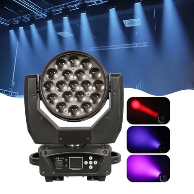 Auto CAD Layout Lighting Solutions Servisi gece kulübü için 320w Sahne Işıkları Hareketli Baş