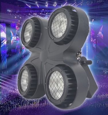 COB400W 4 Göz Bitki LED Işık Çubuğu Sahne Işığı için Su geçirmez IP65