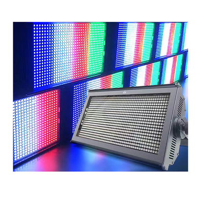 960pcs RGBW LED Strobe Parti Efekti Disko Işıkları DMX 512 Ses Aktif Sahne Işıkları