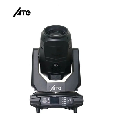 ATG 600W Hareketli Baş Fenerleri 3in1 Çember Fenerleri Desteği Hafifleştirme Çalışma Süresi 50000 Saat