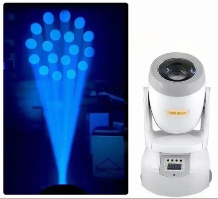 DMX Kontrol Sahne Işığı Tianxin Kaynağı ile 120W LED Işığı Hareketli Baş Işığı