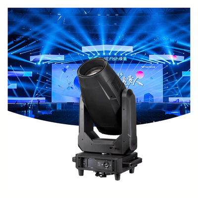 Dayanıklı sahne efektleri için 480W 3in1 Gobo Beam Hareketli Baş DJ Disko RGBW Sahne Işıkları