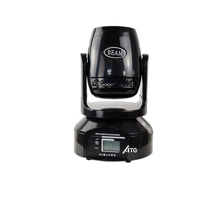 KTV Disko Özel Oda için 100W Güneş Oda Işığı Küçük Mini LED Hareketli Baş Fenerler