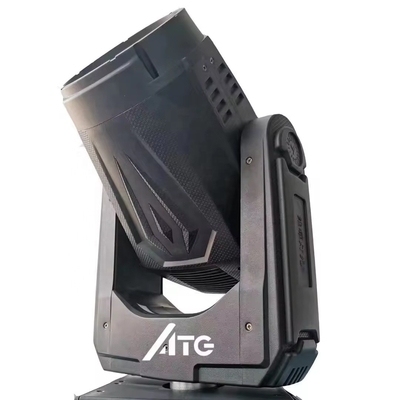 Sahne Led Şerit Hareketli Baş Işık IP22 450W Dmx512 295/311/380 Özel Model Işık