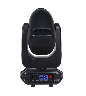 300W 3in1 LED Sharpy Beam Hareketli Baş Işığı Even Show Bar Club için 80 RGBW IP22 ampul Düğün Salonu 360 Derece 95