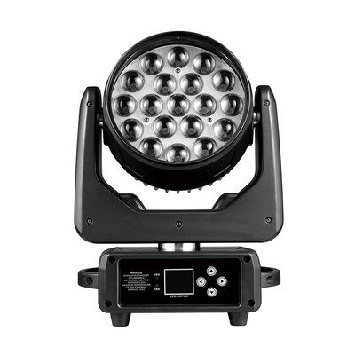 DMX Işık Hareketli Baş 300W LED Sharpy 7R Beam Hareketli Baş Işık RGBW Etkinlik Parti Kiralama DMX Etkisi Atmosfer Lamba