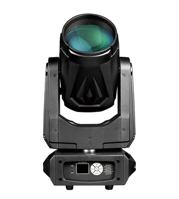 311W 10r Hareketli Baş Işık DMX512 IP22 DJ Bar Sahne Işığı Düğün Işıkları